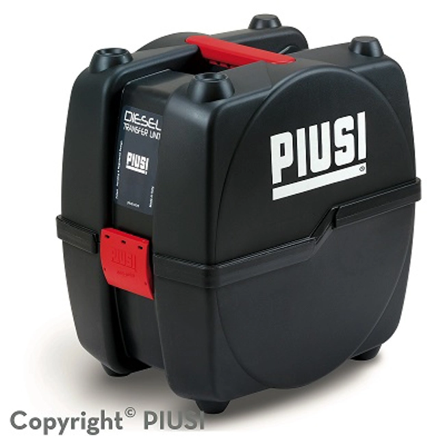 Vendita online Distributore Gasolio Piusibox 12V Pro Diesel